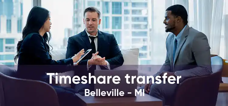 Timeshare transfer Belleville - MI