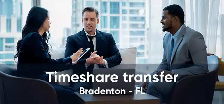 Timeshare transfer Bradenton - FL