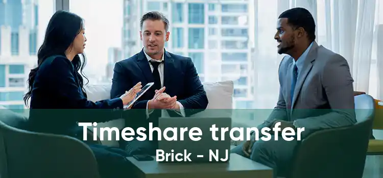 Timeshare transfer Brick - NJ