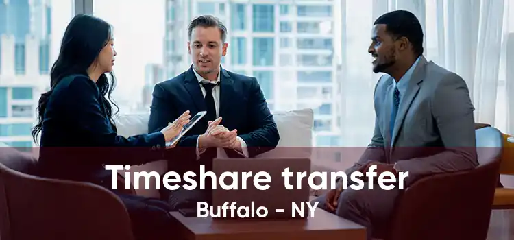 Timeshare transfer Buffalo - NY