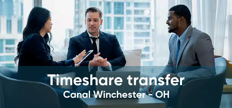 Timeshare transfer Canal Winchester - OH