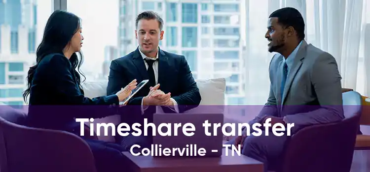 Timeshare transfer Collierville - TN