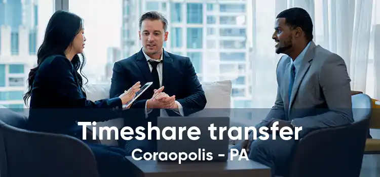 Timeshare transfer Coraopolis - PA