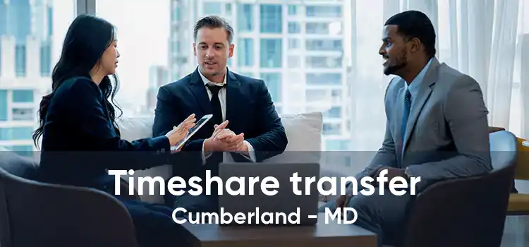 Timeshare transfer Cumberland - MD