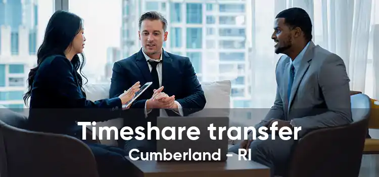 Timeshare transfer Cumberland - RI