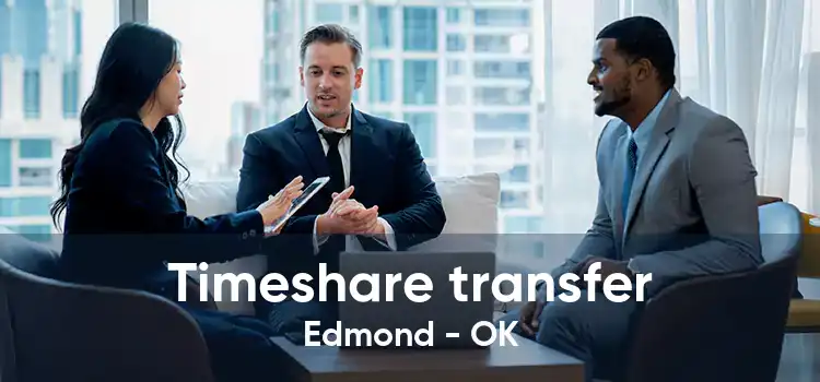 Timeshare transfer Edmond - OK