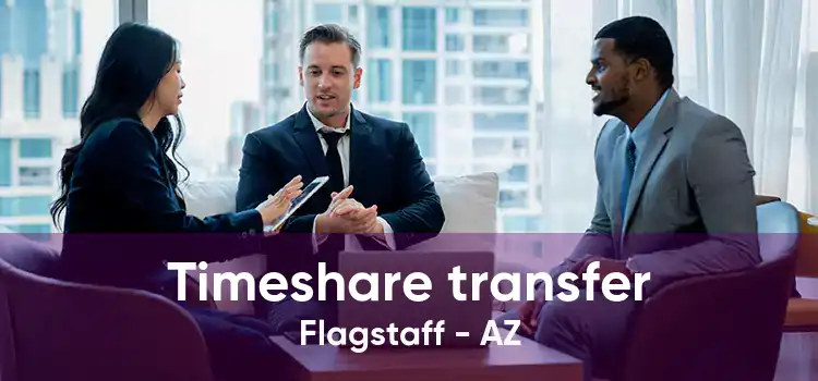 Timeshare transfer Flagstaff - AZ