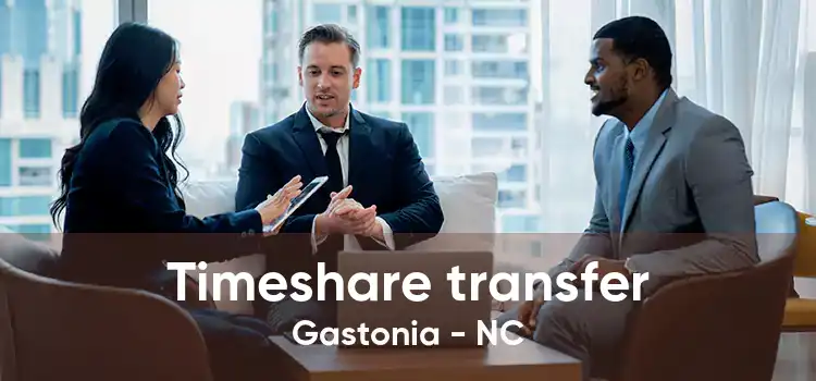 Timeshare transfer Gastonia - NC