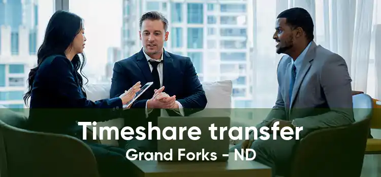 Timeshare transfer Grand Forks - ND