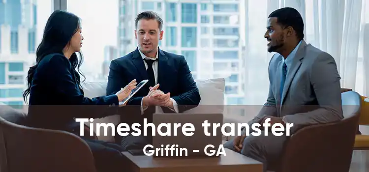 Timeshare transfer Griffin - GA