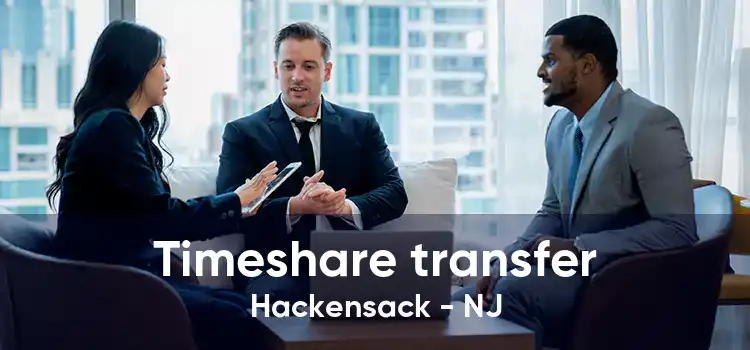 Timeshare transfer Hackensack - NJ