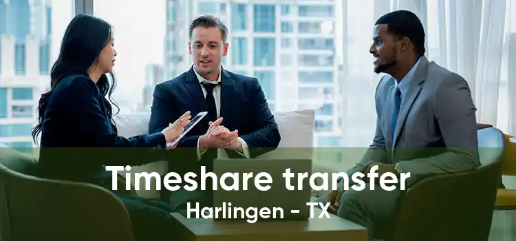 Timeshare transfer Harlingen - TX