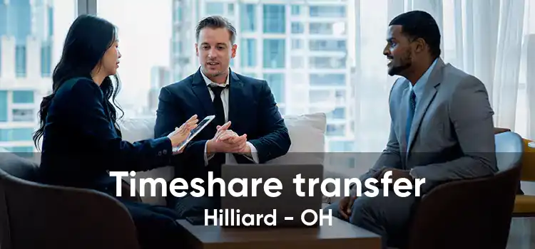 Timeshare transfer Hilliard - OH