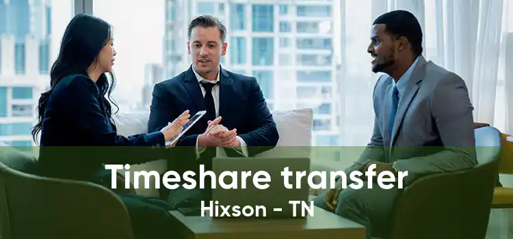 Timeshare transfer Hixson - TN