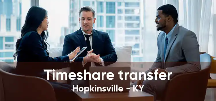 Timeshare transfer Hopkinsville - KY