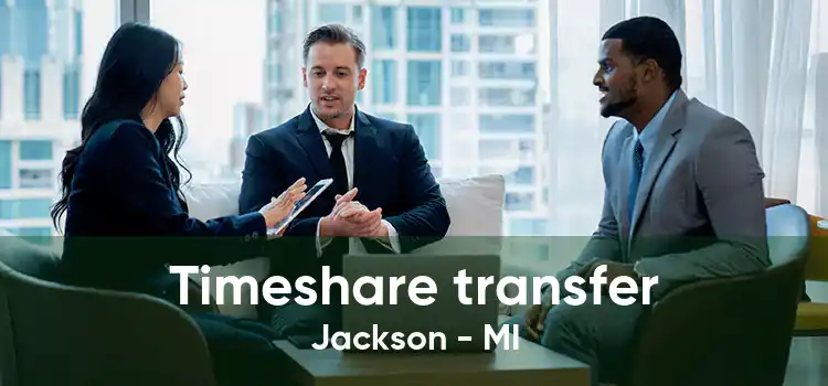 Timeshare transfer Jackson - MI