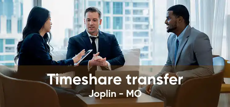 Timeshare transfer Joplin - MO