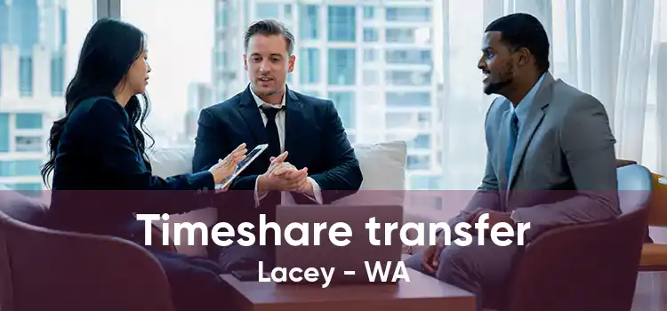 Timeshare transfer Lacey - WA