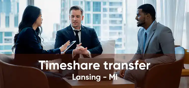 Timeshare transfer Lansing - MI