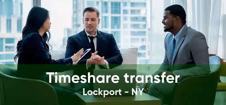 Timeshare transfer Lockport - NY