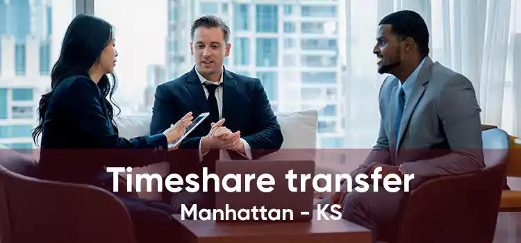 Timeshare transfer Manhattan - KS