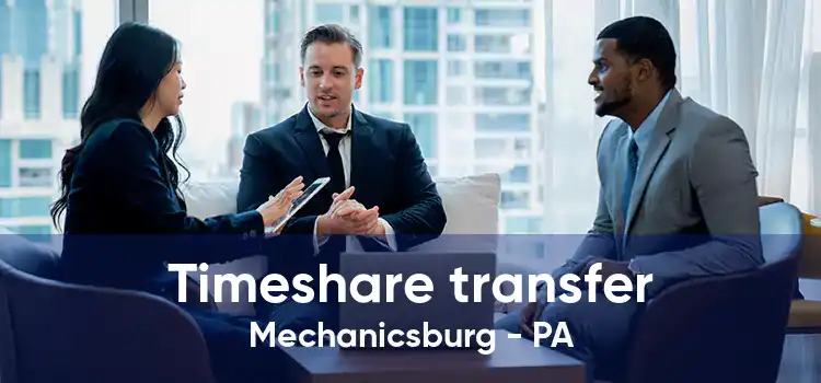 Timeshare transfer Mechanicsburg - PA