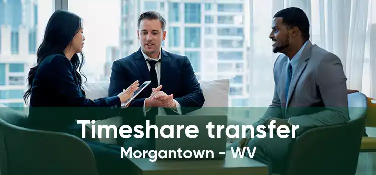 Timeshare transfer Morgantown - WV