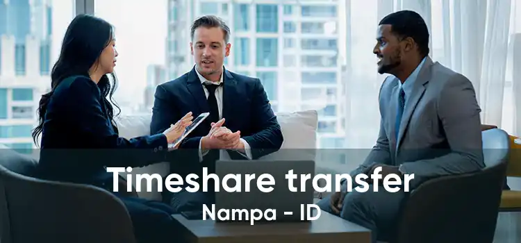 Timeshare transfer Nampa - ID