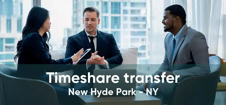 Timeshare transfer New Hyde Park - NY