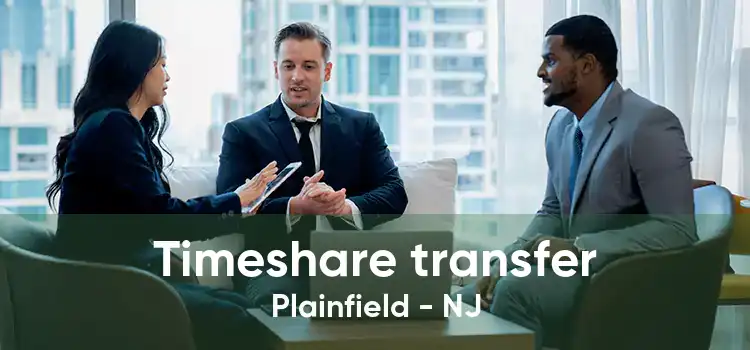 Timeshare transfer Plainfield - NJ