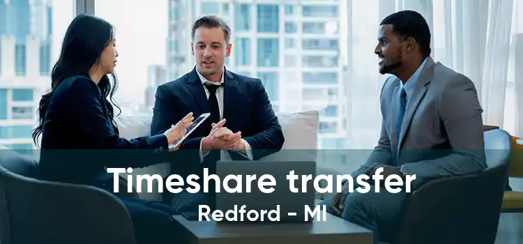 Timeshare transfer Redford - MI