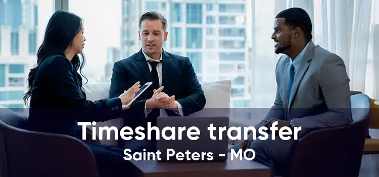 Timeshare transfer Saint Peters - MO