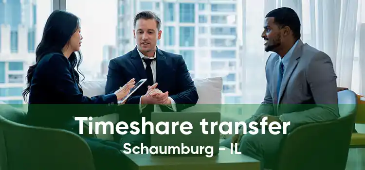 Timeshare transfer Schaumburg - IL