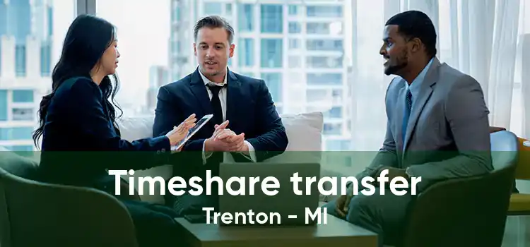 Timeshare transfer Trenton - MI