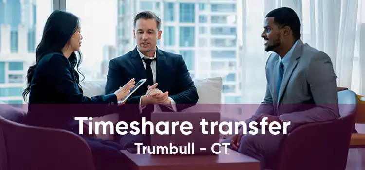 Timeshare transfer Trumbull - CT