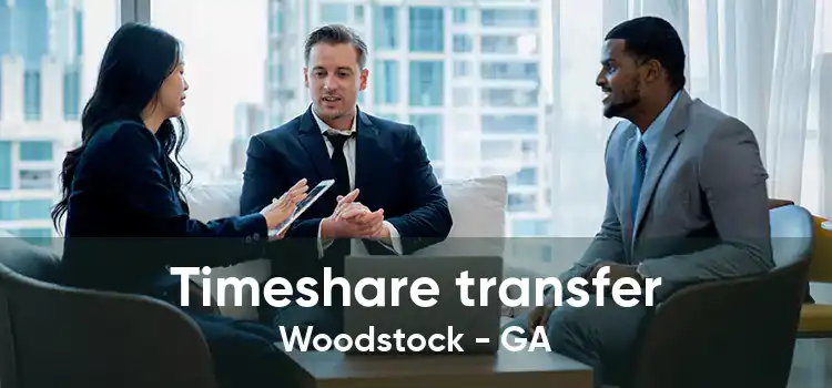 Timeshare transfer Woodstock - GA