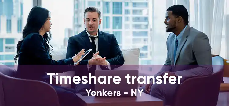 Timeshare transfer Yonkers - NY