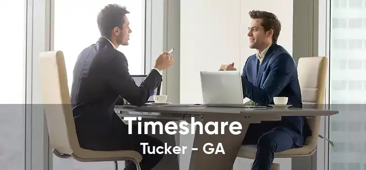 Timeshare Tucker - GA