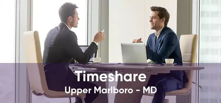 Timeshare Upper Marlboro - MD