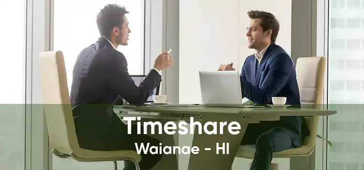 Timeshare Waianae - HI