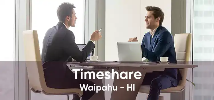 Timeshare Waipahu - HI