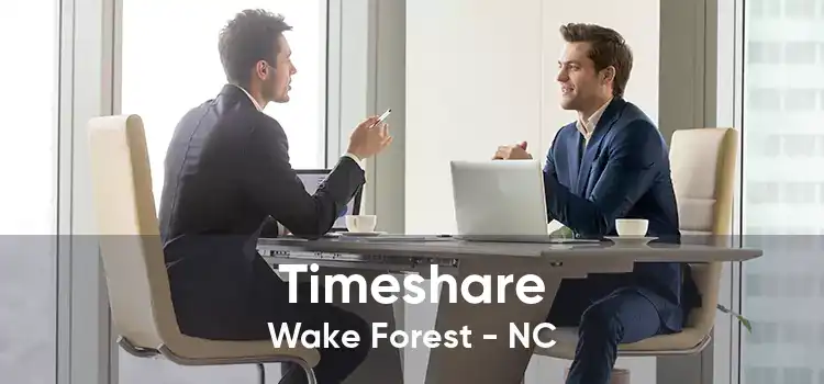 Timeshare Wake Forest - NC