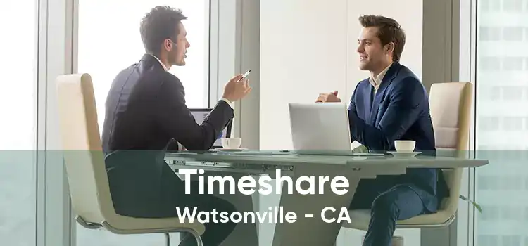 Timeshare Watsonville - CA