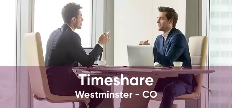 Timeshare Westminster - CO