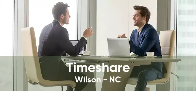 Timeshare Wilson - NC