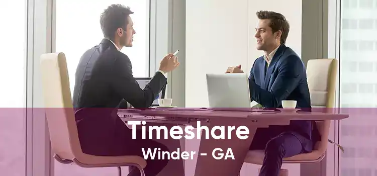 Timeshare Winder - GA