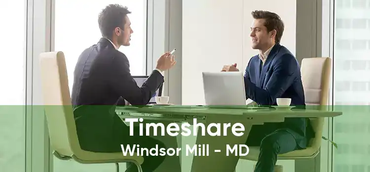 Timeshare Windsor Mill - MD