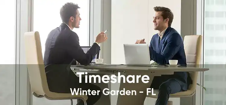 Timeshare Winter Garden - FL