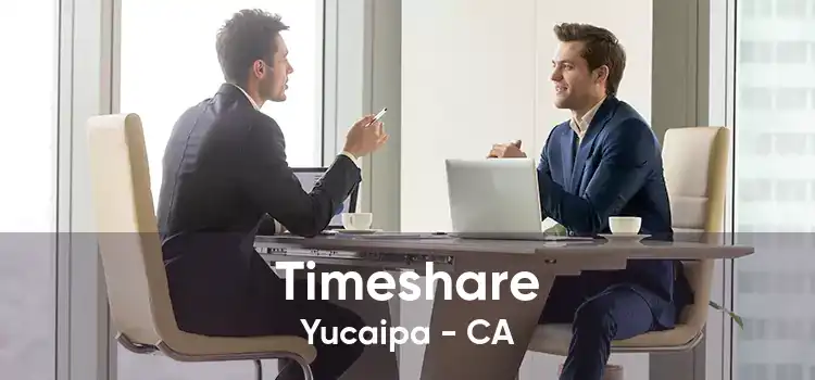 Timeshare Yucaipa - CA